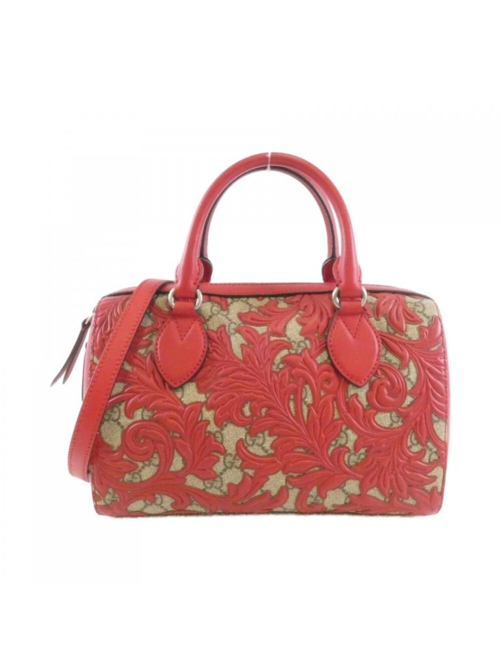 Gucci Bag Handbag Beige